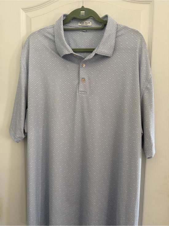 Peter Millar Other - Men’s Peter Millar Summer Comfort Polo shirt; XXL